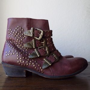 Western Style Boots